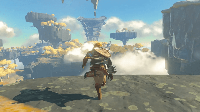Zelda: Breath of the Wild + Expansion Pass screenshot 2 for Nintendo Switch